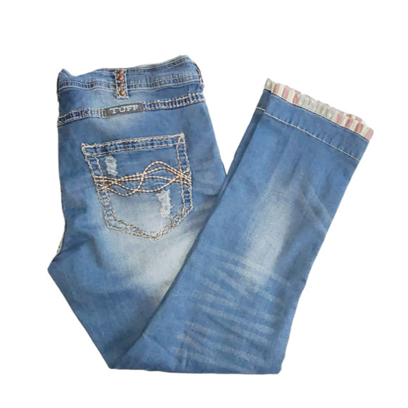 Cowgirl Tuff Co American Pride Jeans Size‎ 30 - Picture 1 of 5